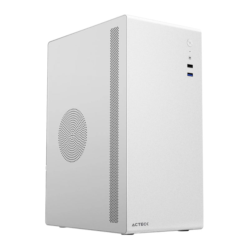 Gabinete Mini Torre Acteck NEUSS PLUS GI707 ELITE SERIES - Gabinete Mini Torre Acteck NEUSS PLUS GI707 ELITE SERIES -